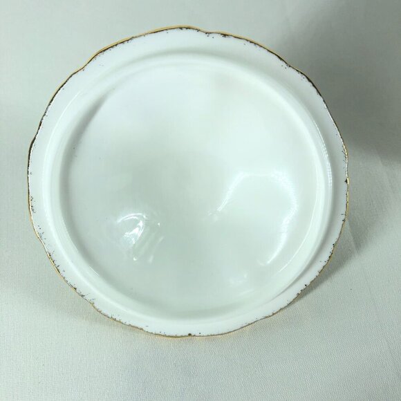 ROYAL ALBERT Old Country Roses Sugar Bowl W. Lid Fine Bone China ELEGANT - Picture 6 of 10